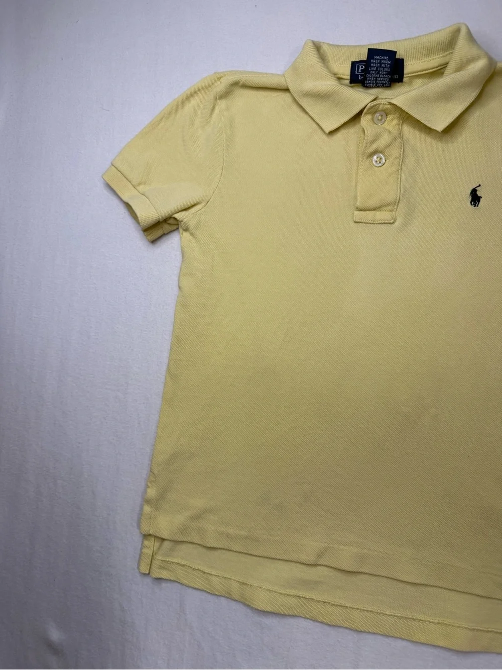 Ralph Lauren shirt pale
